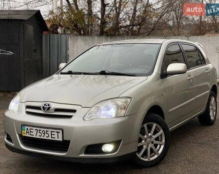 Серый Тойота Королла, объемом двигателя 1.6 л и пробегом 187 тыс. км за 6200 $, фото 1 на Automoto.ua