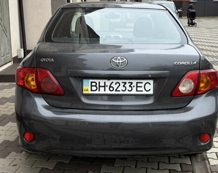 Серый Тойота Королла, объемом двигателя 1.6 л и пробегом 235 тыс. км за 6200 $, фото 1 на Automoto.ua
