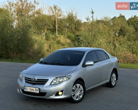 Сірий Тойота Королла, об'ємом двигуна 1.6 л та пробігом 183 тис. км за 4650 $, фото 1 на Automoto.ua