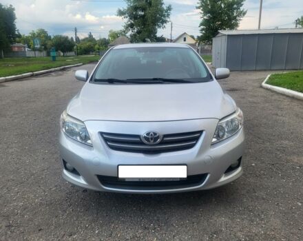 Сірий Тойота Королла, об'ємом двигуна 1.6 л та пробігом 126 тис. км за 7500 $, фото 1 на Automoto.ua