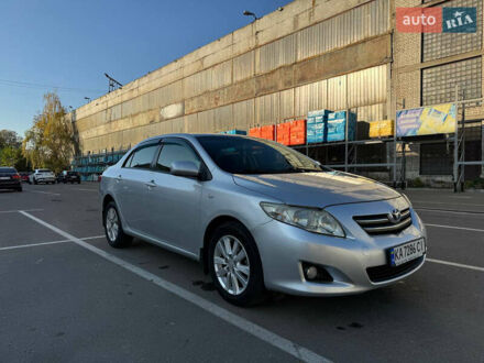 Тойота Королла 2007 в Киеве на Automoto.ua Серый Тойота Королла, объемом двигателя 1.6 л и пробегом 297 тыс. км за 7499 $, фото 1 на Automoto.ua