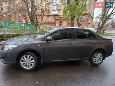 Тойота Королла 2007 в Одессе на Automoto.ua Серый Тойота Королла, объемом двигателя 1.6 л и пробегом 177 тыс. км за 7000 $, фото 1 на Automoto.ua