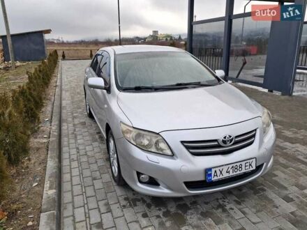 Тойота Королла 2007 в Золочев на Automoto.ua Серый Тойота Королла, объемом двигателя 1.6 л и пробегом 190 тыс. км за 6500 $, фото 1 на Automoto.ua