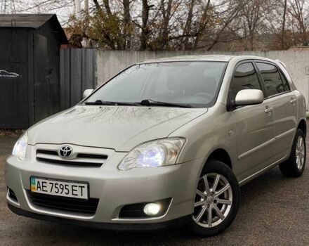 Серый Тойота Королла, объемом двигателя 1.6 л и пробегом 187 тыс. км за 6200 $, фото 1 на Automoto.ua