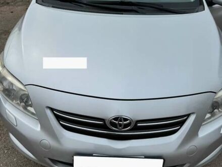 Серый Тойота Королла, объемом двигателя 1.6 л и пробегом 204 тыс. км за 6700 $, фото 1 на Automoto.ua