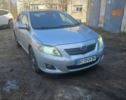 Серый Тойота Королла, объемом двигателя 1.6 л и пробегом 303 тыс. км за 5500 $, фото 1 на Automoto.ua