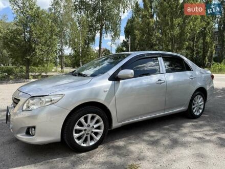 Тойота Королла 2007 в Ахтырке на Automoto.ua Серый Тойота Королла, объемом двигателя 1.6 л и пробегом 240 тыс. км за 6300 $, фото 1 на Automoto.ua