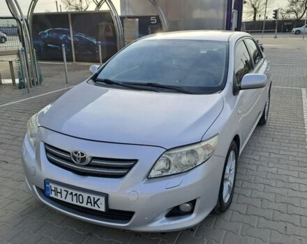 Серый Тойота Королла, объемом двигателя 2 л и пробегом 264 тыс. км за 7500 $, фото 1 на Automoto.ua