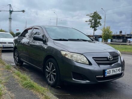 Тойота Королла 2007 в Виннице на Automoto.ua Серый Тойота Королла, объемом двигателя 0 л и пробегом 260 тыс. км за 6600 $, фото 1 на Automoto.ua