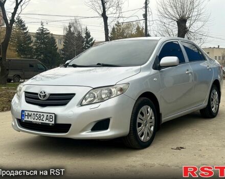 Серый Тойота Королла, объемом двигателя 1.6 л и пробегом 214 тыс. км за 6500 $, фото 1 на Automoto.ua