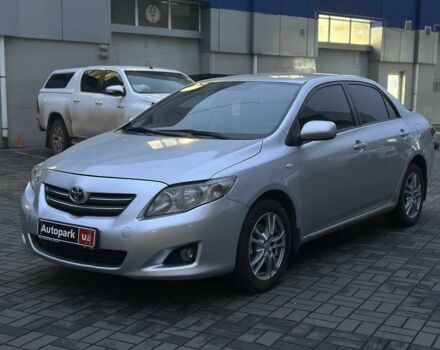 Серый Тойота Королла, объемом двигателя 1.6 л и пробегом 217 тыс. км за 6390 $, фото 1 на Automoto.ua