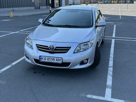 Тойота Королла 2007 у Києві на Automoto.ua Сірий Тойота Королла, об'ємом двигуна 1.6 л та пробігом 323 тис. км за 6000 $, фото 1 на Automoto.ua
