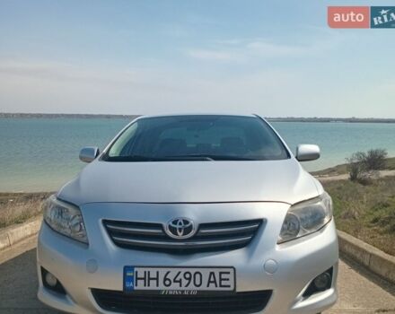 Серый Тойота Королла, объемом двигателя 1.6 л и пробегом 219 тыс. км за 6000 $, фото 1 на Automoto.ua