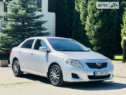 Тойота Королла 2007 у Львові на Automoto.ua Сірий Тойота Королла, об'ємом двигуна 1.6 л та пробігом 247 тис. км за 6950 $, фото 1 на Automoto.ua