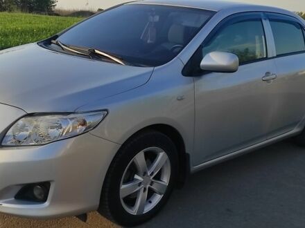 Тойота Королла 2007 в Балте на Automoto.ua Серый Тойота Королла, объемом двигателя 1.6 л и пробегом 389 тыс. км за 5600 $, фото 1 на Automoto.ua