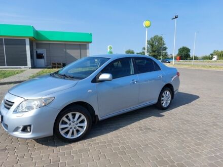 Тойота Королла 2007 в Днепре (Днепропетровске) на Automoto.ua Серый Тойота Королла, объемом двигателя 1.6 л и пробегом 270 тыс. км за 6700 $, фото 1 на Automoto.ua
