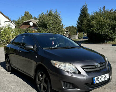 Сірий Тойота Королла, об'ємом двигуна 1.6 л та пробігом 237 тис. км за 5800 $, фото 1 на Automoto.ua