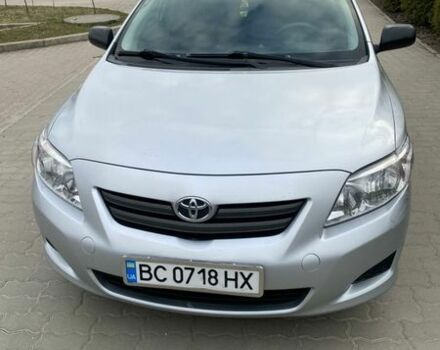 Серый Тойота Королла, объемом двигателя 1.6 л и пробегом 168 тыс. км за 6900 $, фото 1 на Automoto.ua