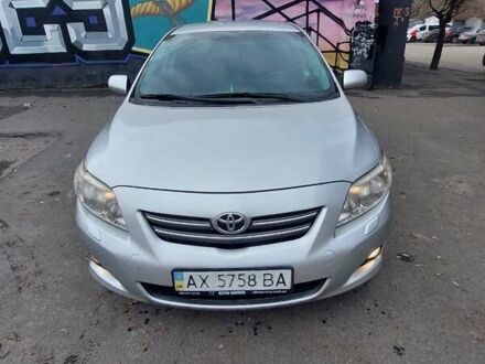 Серый Тойота Королла, объемом двигателя 1.6 л и пробегом 250 тыс. км за 7000 $, фото 1 на Automoto.ua