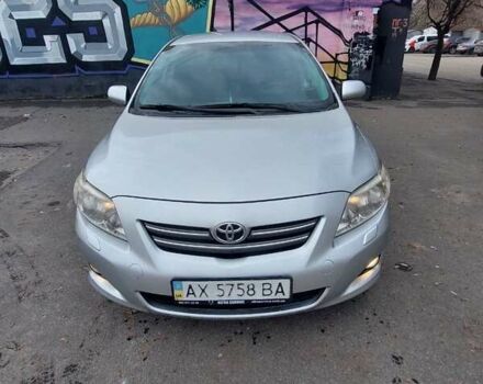 Серый Тойота Королла, объемом двигателя 1.6 л и пробегом 250 тыс. км за 7000 $, фото 1 на Automoto.ua