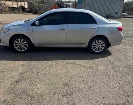 Серый Тойота Королла, объемом двигателя 1.6 л и пробегом 204 тыс. км за 6700 $, фото 1 на Automoto.ua