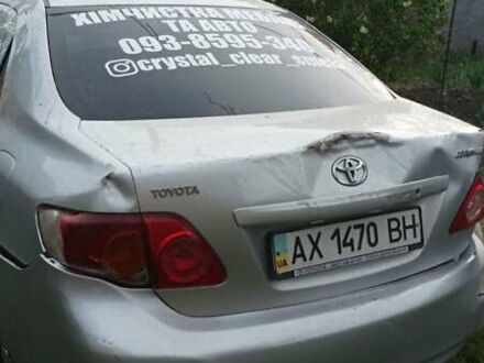 Тойота Королла 2007 в Смеле на Automoto.ua Серый Тойота Королла, объемом двигателя 1.6 л и пробегом 194 тыс. км за 2000 $, фото 1 на Automoto.ua