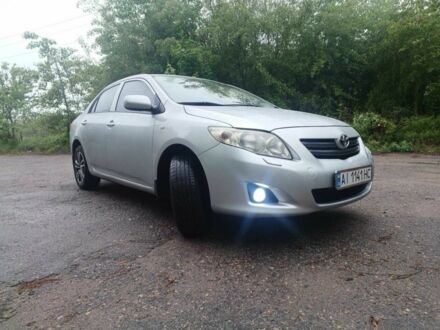 Серый Тойота Королла, объемом двигателя 1.6 л и пробегом 3 тыс. км за 6500 $, фото 1 на Automoto.ua