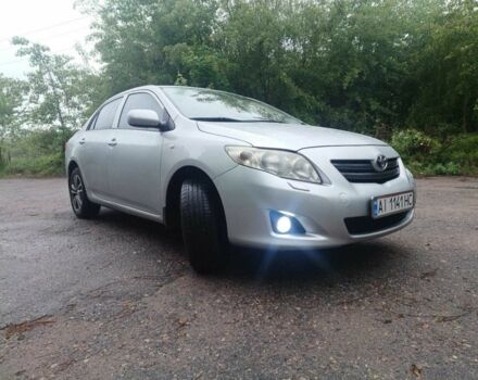 Серый Тойота Королла, объемом двигателя 1.6 л и пробегом 3 тыс. км за 6500 $, фото 1 на Automoto.ua