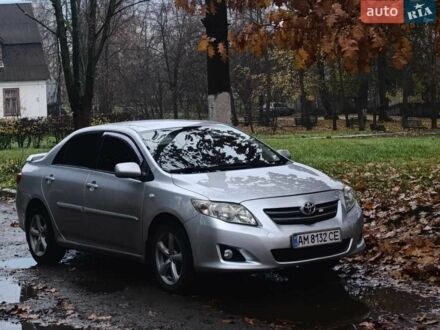 Сірий Тойота Королла, об'ємом двигуна 1.6 л та пробігом 324 тис. км за 7300 $, фото 1 на Automoto.ua