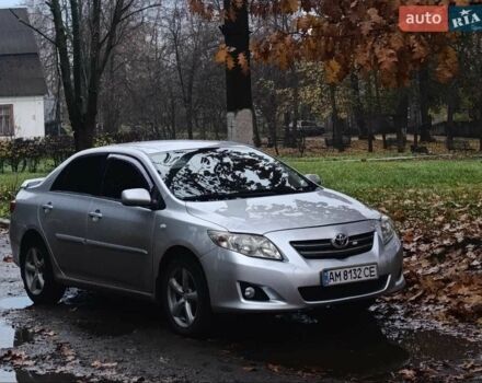 Серый Тойота Королла, объемом двигателя 1.6 л и пробегом 324 тыс. км за 7300 $, фото 1 на Automoto.ua