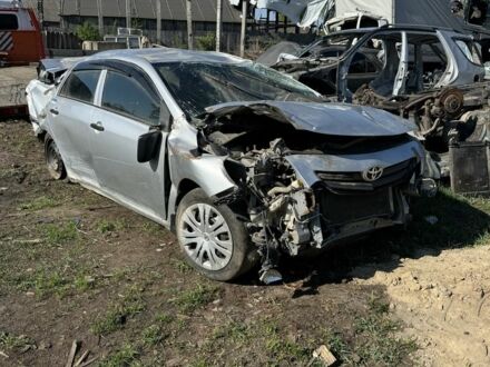 Тойота Королла 2007 в Лебедине на Automoto.ua Серый Тойота Королла, объемом двигателя 0 л и пробегом 156 тыс. км за 30000 $, фото 1 на Automoto.ua