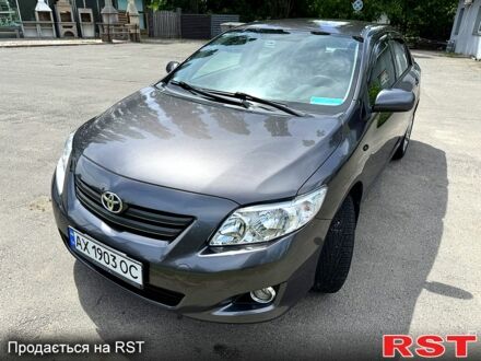 Тойота Королла 2007 в Харькове на Automoto.ua Серый Тойота Королла, объемом двигателя 1.6 л и пробегом 130 тыс. км за 5500 $, фото 1 на Automoto.ua