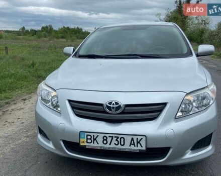 Серый Тойота Королла, объемом двигателя 1.6 л и пробегом 97 тыс. км за 7700 $, фото 1 на Automoto.ua