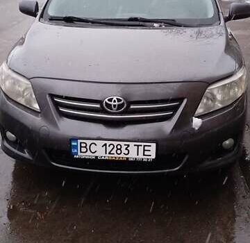 Серый Тойота Королла, объемом двигателя 1.6 л и пробегом 250 тыс. км за 7434 $, фото 1 на Automoto.ua