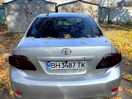 Тойота Королла 2007 в Одессе на Automoto.ua Серый Тойота Королла, объемом двигателя 1.6 л и пробегом 180 тыс. км за 7000 $, фото 1 на Automoto.ua