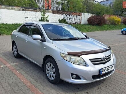 Сірий Тойота Королла, об'ємом двигуна 1.6 л та пробігом 236 тис. км за 4500 $, фото 1 на Automoto.ua