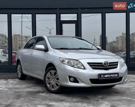 Сірий Тойота Королла, об'ємом двигуна 1.6 л та пробігом 202 тис. км за 7790 $, фото 1 на Automoto.ua