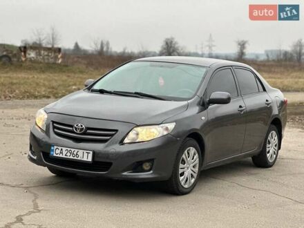 Сірий Тойота Королла, об'ємом двигуна 1.6 л та пробігом 239 тис. км за 6100 $, фото 1 на Automoto.ua