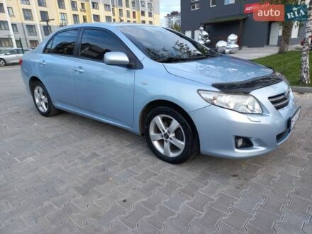 Серый Тойота Королла, объемом двигателя 1.4 л и пробегом 300 тыс. км за 6700 $, фото 1 на Automoto.ua