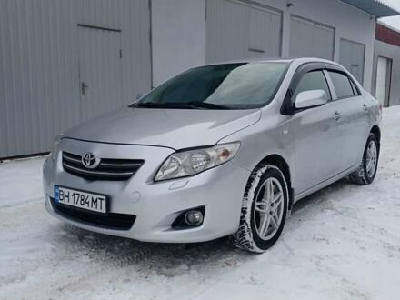 Сірий Тойота Королла, об'ємом двигуна 1.6 л та пробігом 213 тис. км за 5600 $, фото 1 на Automoto.ua