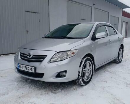 Серый Тойота Королла, объемом двигателя 1.6 л и пробегом 213 тыс. км за 5600 $, фото 1 на Automoto.ua