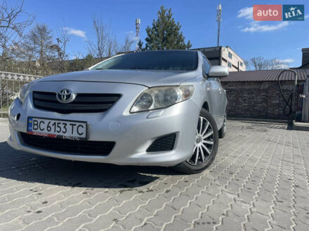 Тойота Королла 2007 в Львове на Automoto.ua Серый Тойота Королла, объемом двигателя 1.6 л и пробегом 267 тыс. км за 5300 $, фото 1 на Automoto.ua