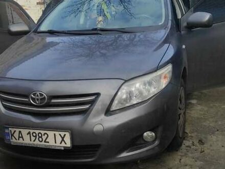Сірий Тойота Королла, об'ємом двигуна 1.6 л та пробігом 280 тис. км за 6500 $, фото 1 на Automoto.ua