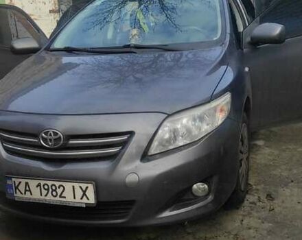 Сірий Тойота Королла, об'ємом двигуна 1.6 л та пробігом 280 тис. км за 6500 $, фото 1 на Automoto.ua