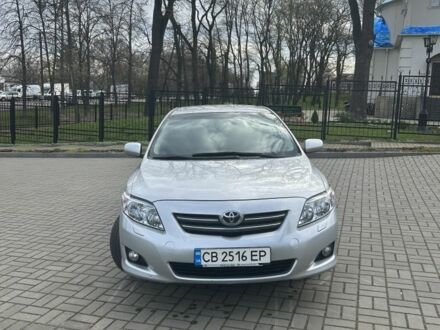 Тойота Королла 2007 в Прилуках на Automoto.ua Серый Тойота Королла, объемом двигателя 1.6 л и пробегом 230 тыс. км за 6700 $, фото 1 на Automoto.ua