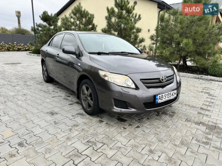 Тойота Королла 2007 в Виннице на Automoto.ua Серый Тойота Королла, объемом двигателя 1.6 л и пробегом 237 тыс. км за 5900 $, фото 1 на Automoto.ua