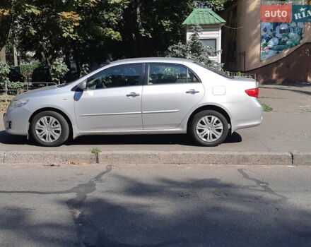 Серый Тойота Королла, объемом двигателя 1.79 л и пробегом 177 тыс. км за 7500 $, фото 1 на Automoto.ua