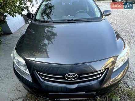 Серый Тойота Королла, объемом двигателя 1.6 л и пробегом 306 тыс. км за 6999 $, фото 1 на Automoto.ua