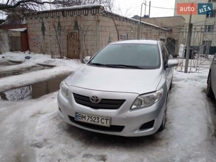 Тойота Королла 2008 в Сумах на Automoto.ua Серый Тойота Королла, объемом двигателя 1.6 л и пробегом 224 тыс. км за 8100 $, фото 1 на Automoto.ua