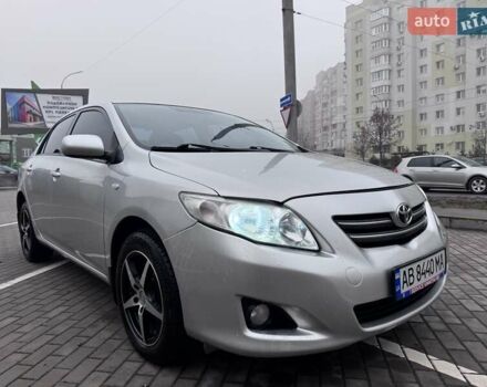 Серый Тойота Королла, объемом двигателя 1.6 л и пробегом 160 тыс. км за 7400 $, фото 1 на Automoto.ua